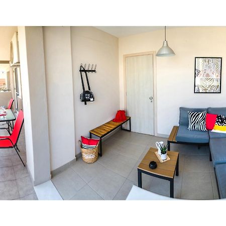 Apartamento Sea Breeze Flat Kavala Habitación foto