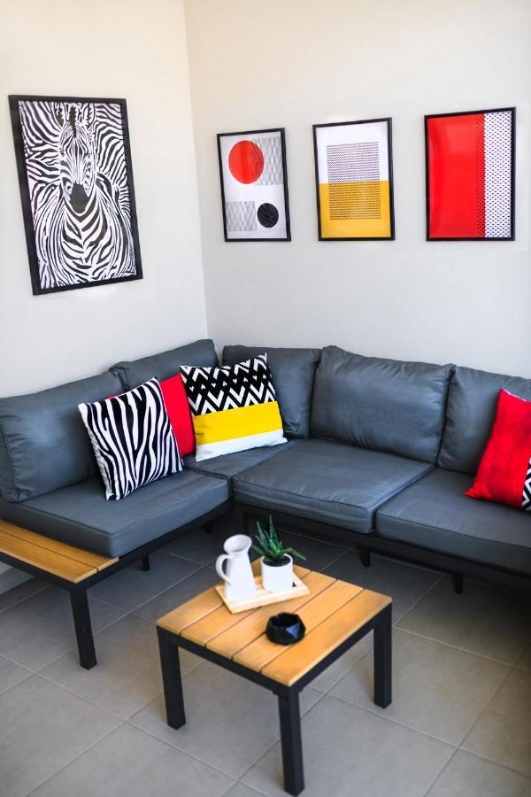 Apartamento Sea Breeze Flat Kavala Exterior foto