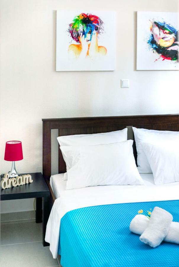 Apartamento Sea Breeze Flat Kavala Exterior foto