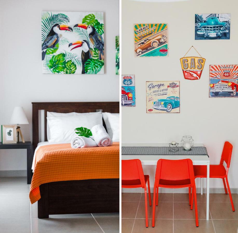 Apartamento Sea Breeze Flat Kavala Exterior foto