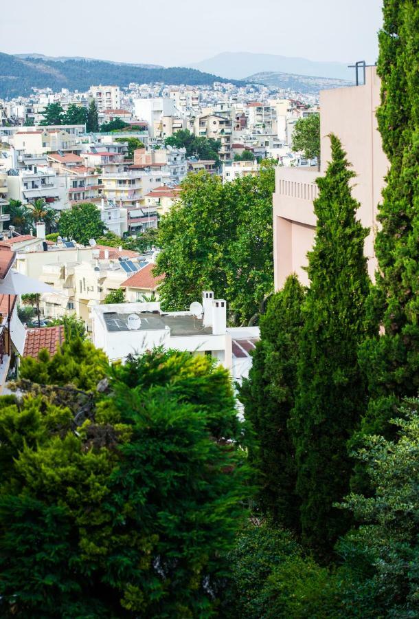 Apartamento Sea Breeze Flat Kavala Exterior foto
