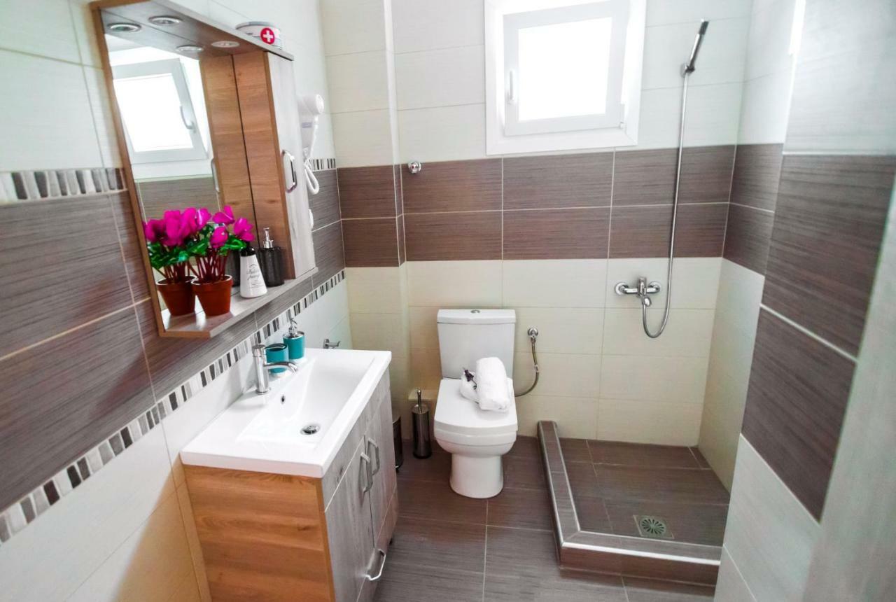Apartamento Sea Breeze Flat Kavala Exterior foto