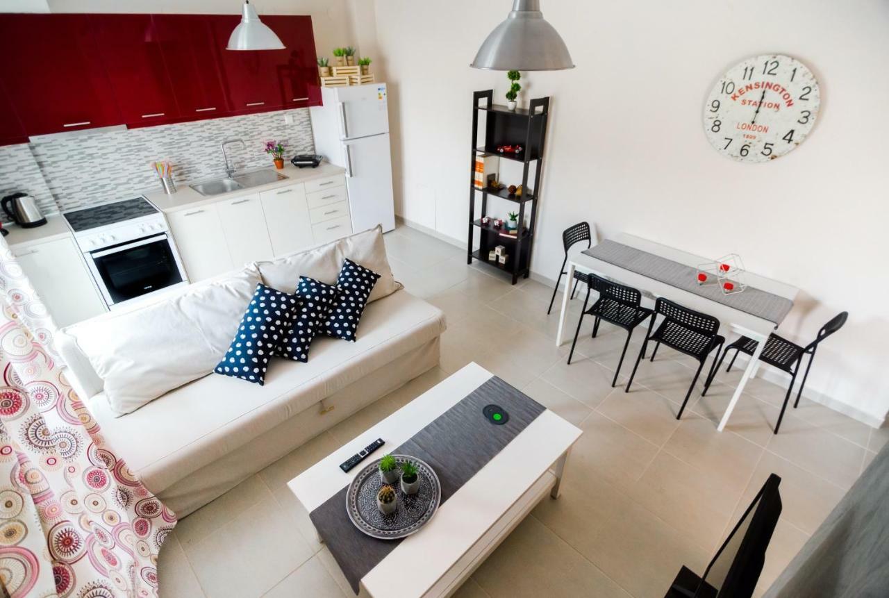 Apartamento Sea Breeze Flat Kavala Exterior foto