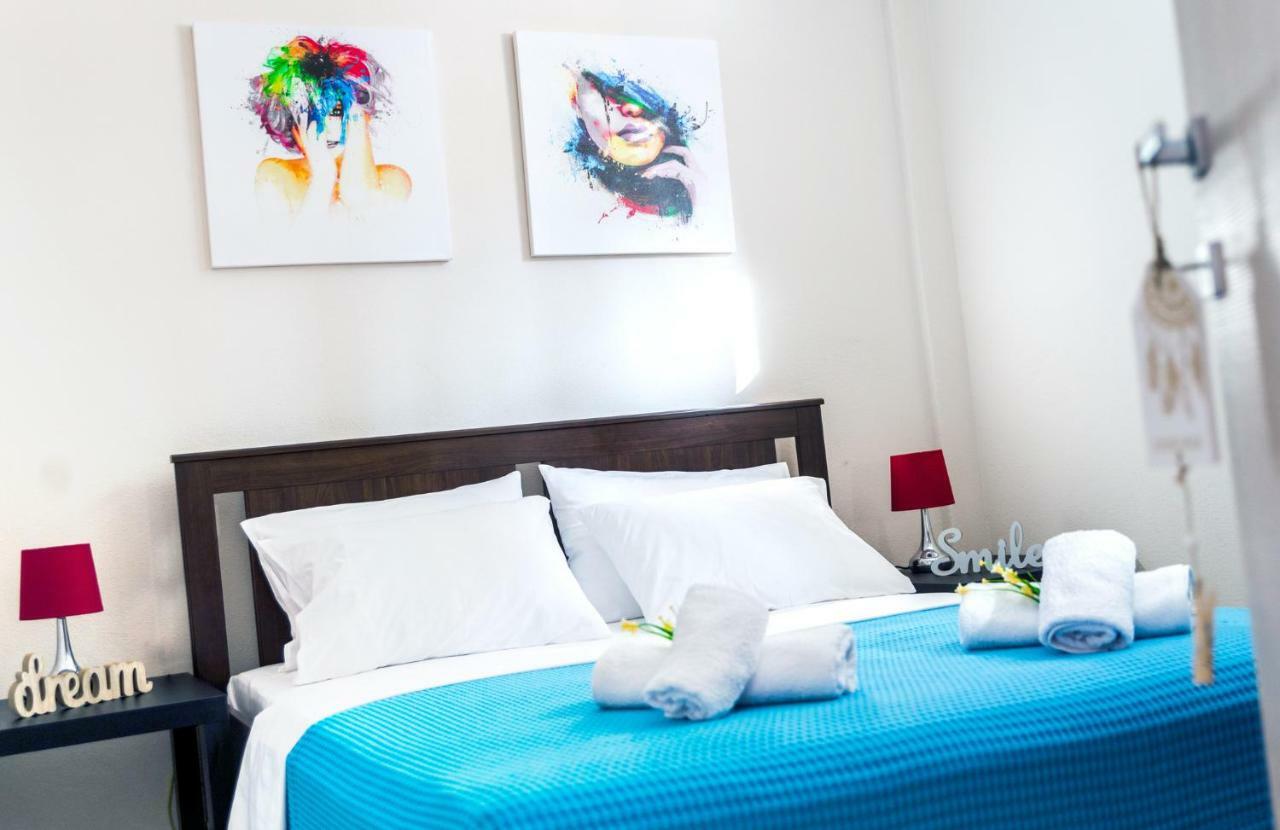 Apartamento Sea Breeze Flat Kavala Exterior foto