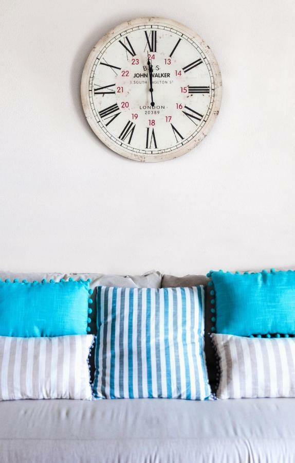Apartamento Sea Breeze Flat Kavala Exterior foto
