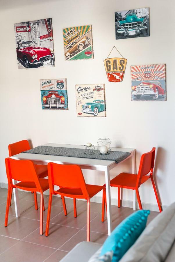 Apartamento Sea Breeze Flat Kavala Exterior foto