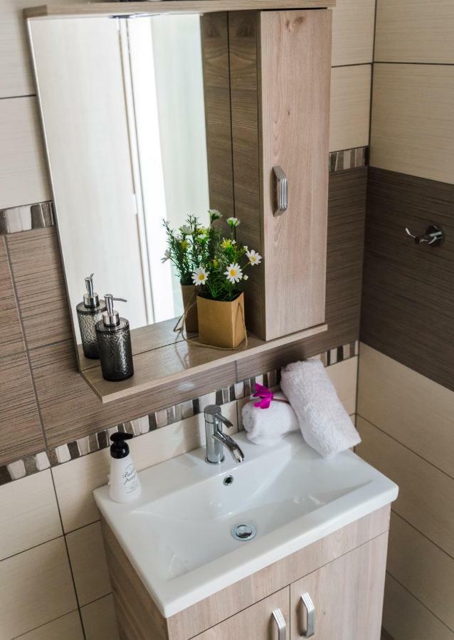 Apartamento Sea Breeze Flat Kavala Exterior foto