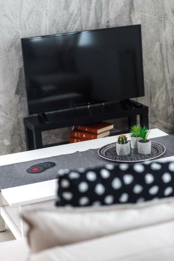 Apartamento Sea Breeze Flat Kavala Exterior foto