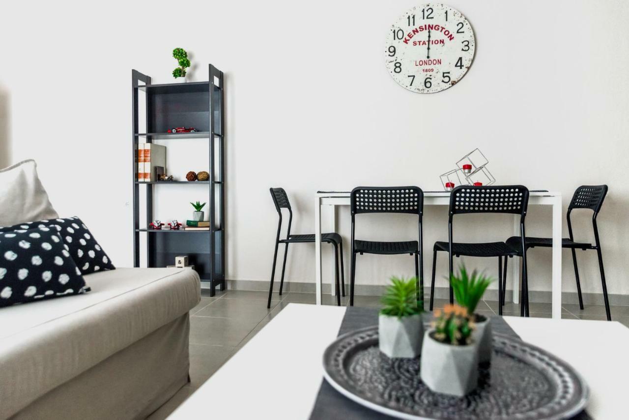 Apartamento Sea Breeze Flat Kavala Exterior foto
