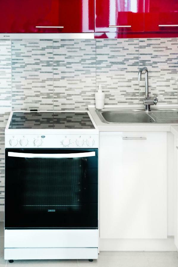 Apartamento Sea Breeze Flat Kavala Exterior foto